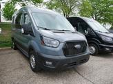 Thumbnail of 2024 Gray Metallic Ford Transit-350