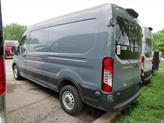 Thumbnail of 2024 Gray Metallic Ford Transit-350