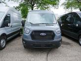 Thumbnail of 2024 Gray Metallic Ford Transit-350