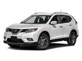 Photo of 2016 Pearl White Nissan Rogue