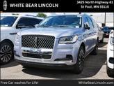 Photo of 2023 Chroma Crystal Blue Metallic Premium Colorant Lincoln Navigator