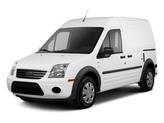 Photo of 2013 Frozen White Ford Transit Connect