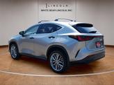 Thumbnail of 2025 Beige / Tan Lexus NX 350h