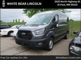 Photo of 2024 Gray Metallic Ford Transit-350