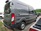 Thumbnail of 2024 Gray Metallic Ford Transit-350