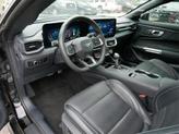 Thumbnail of 2024 Shadow Black Ford Mustang