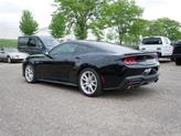 Thumbnail of 2024 Shadow Black Ford Mustang