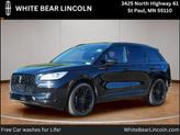 Photo of 2023 Black Metallic Lincoln Corsair