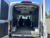 Thumbnail of 2023 Ingot Silver Ford Transit-350