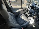 Thumbnail of 2023 Ingot Silver Ford Transit-350