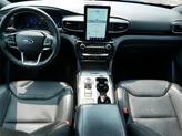 Thumbnail of 2022 Blue Ford Explorer