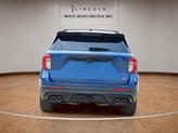 Thumbnail of 2022 Blue Ford Explorer