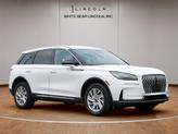 Thumbnail of 2023 Pristine White Metallic Tri-Coat Lincoln Corsair