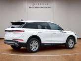 Thumbnail of 2023 Pristine White Metallic Tri-Coat Lincoln Corsair