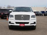 Thumbnail of 2023 Pristine White Metallic Tri-Coat Lincoln Navigator