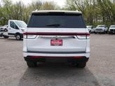 Thumbnail of 2023 Pristine White Metallic Tri-Coat Lincoln Navigator