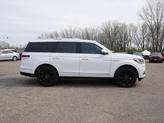 Thumbnail of 2023 Pristine White Metallic Tri-Coat Lincoln Navigator