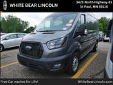 Photo of 2024 Carbonized Gray Metallic Ford Transit-350