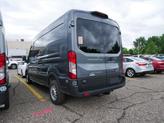 Thumbnail of 2024 Carbonized Gray Metallic Ford Transit-350