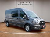 Thumbnail of 2024 Carbonized Gray Metallic Ford Transit-350