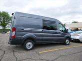 Thumbnail of 2024 Carbonized Gray Metallic Ford Transit-350
