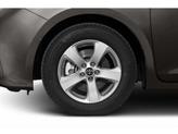 Thumbnail of 2020 Celestial Silver Metallic Toyota Sienna