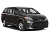 Thumbnail of 2020 Celestial Silver Metallic Toyota Sienna