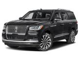Photo of 2024 Infinite Black Metallic Clearcoat Lincoln Navigator