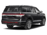 Thumbnail of 2024 Infinite Black Metallic Clearcoat Lincoln Navigator