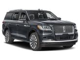 Thumbnail of 2024 Infinite Black Metallic Clearcoat Lincoln Navigator