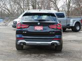 Thumbnail of 2022 Black Sapphire Metallic BMW X3