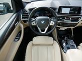 Thumbnail of 2022 Black Sapphire Metallic BMW X3