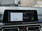 Thumbnail of 2022 Black Sapphire Metallic BMW X3