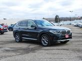 Thumbnail of 2022 Black Sapphire Metallic BMW X3