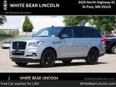 Photo of 2024 Radiance Metallic Lincoln Navigator