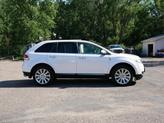 Thumbnail of 2014 White Platinum Metallic Tri-Coat Lincoln MKX