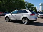 Thumbnail of 2014 White Platinum Metallic Tri-Coat Lincoln MKX