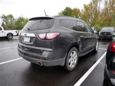 Thumbnail of 2017 Tungsten Metallic Chevrolet Traverse