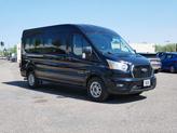 Thumbnail of 2021 Black Metallic Ford Transit-250