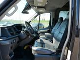 Thumbnail of 2021 Black Metallic Ford Transit-250