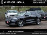 Photo of 2022 Infinite Black Metallic Clearcoat Lincoln Corsair