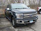 Thumbnail of 2018 Shadow Black Ford F-150