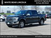Photo of 2018 Shadow Black Ford F-150