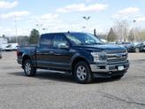 Thumbnail of 2018 Shadow Black Ford F-150