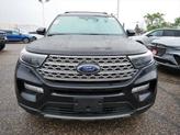 Thumbnail of 2024 Agate Black Metallic Ford Explorer