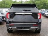 Thumbnail of 2024 Agate Black Metallic Ford Explorer
