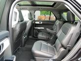 Thumbnail of 2024 Agate Black Metallic Ford Explorer