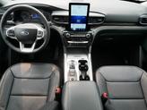 Thumbnail of 2024 Agate Black Metallic Ford Explorer