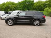 Thumbnail of 2024 Agate Black Metallic Ford Explorer