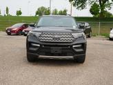 Thumbnail of 2024 Agate Black Metallic Ford Explorer